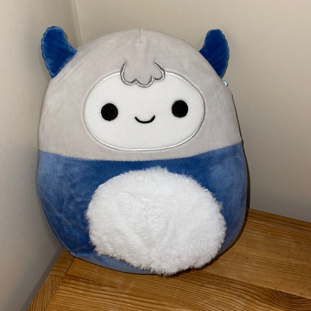 Horace Squishmallow 8”